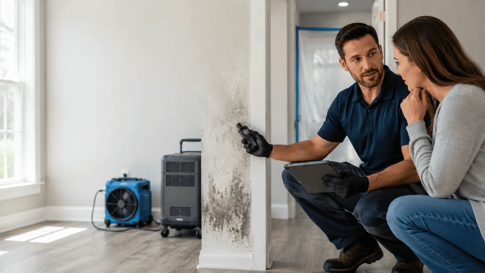 Mold Inspection Marion, SC FAQs