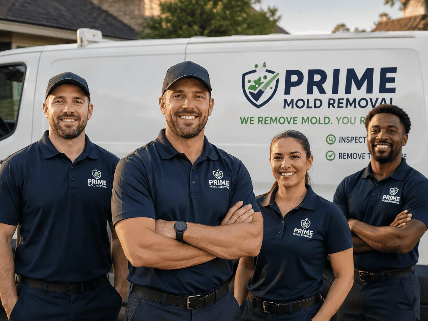 Mold Inspection in Marion, SC near me